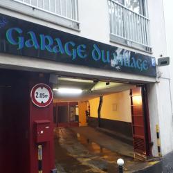 Parking Résidentiel Garage Du Village