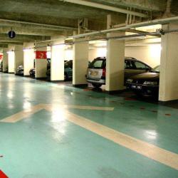 Saemes Parking Roquette