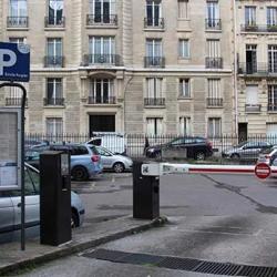 Parking Résidentiel Saemes Emile Augier