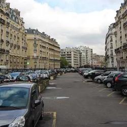Parking Résidentiel Saemes Emile Augier