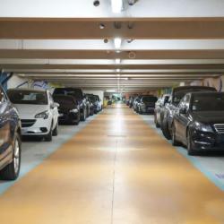 Parking Résidentiel Saemes Pereire