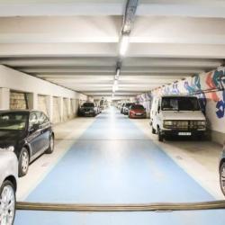 Parking Résidentiel Saemes Pereire