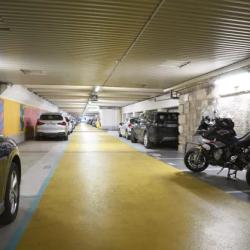 Parking Résidentiel Saemes Pereire