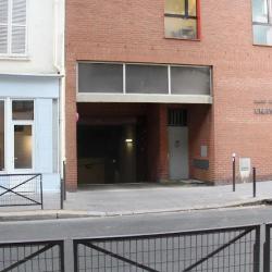 Parking Résidentiel Saemes Poliveau