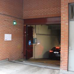 Parking Résidentiel Saemes Poliveau