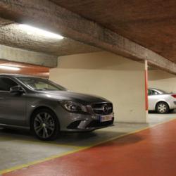 Parking Résidentiel Saemes Poliveau