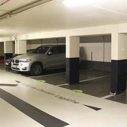 Parking Résidentiel Saemes Sainte-périne