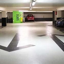 Parking Résidentiel Saemes Sainte-périne