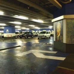 Parking Van Gogh