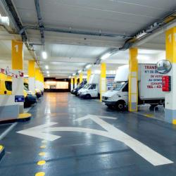 Saemes Parking Reuilly-diderot