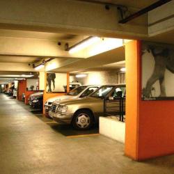 Saemes Parking Rivoli-sébastopol
