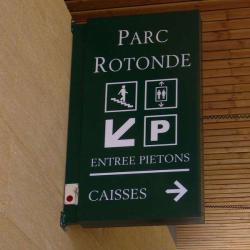 Parking Rotonde