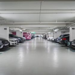 Parking Saemes St Augustin - Bergson