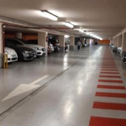 Parking Sainte Maxime Centre - Effia