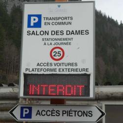 Parking Salon Des Dames