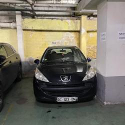 Parking Sans Réservation Snc Bonne Nouvelle