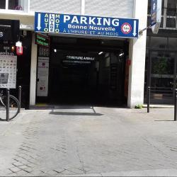 Parking Sans Réservation Snc Bonne Nouvelle