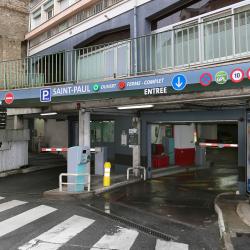 Parking Souterrain Saint-paul