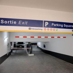 Parking Square Bènes Interparking