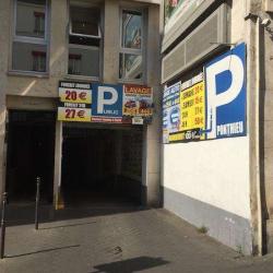 Parking Valet Ponthieu