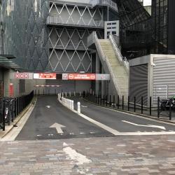 Parking Beaugrenelle - Magnetic