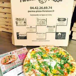 Parma Pizza
