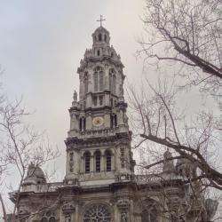 Paroisse De La Trinite