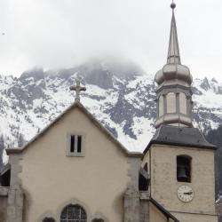 Paroisse Saint Bernard Du Mont Blanc