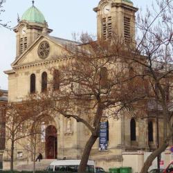 Paroisse Saint Jacques-saint Christophe De