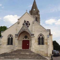 Paroisse Saint Maclou