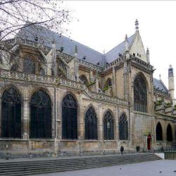 église Saint-merry