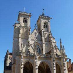 Collègiale Notre Dame
