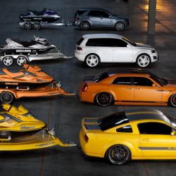 Parotechcars