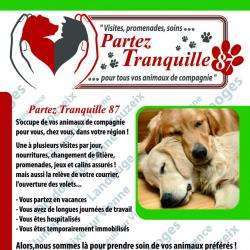 Partez Tranquille 87