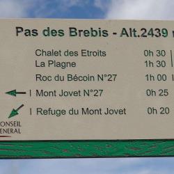 Pas Des Brebis