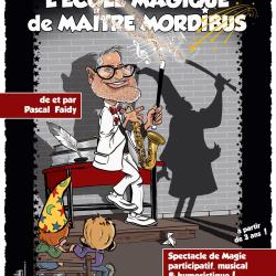Pascal Faidy - Magicien Mentaliste - Bordeaux