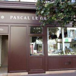 Pascal Legac Chocolat