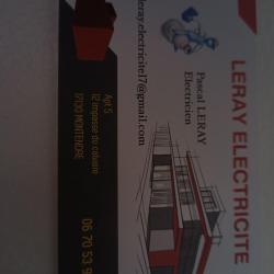Pascal Leray - Electricien Charente-maritime