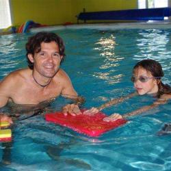 Pascal Natation Aquabike La Ciotat