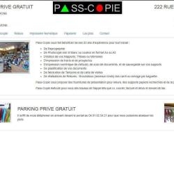 Pass-copie