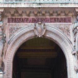 Passage Bourg L'abbé