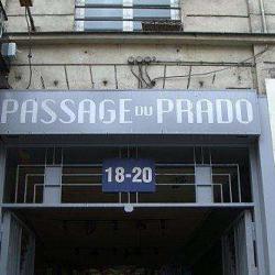 Passage Du Prado