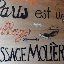 Passage Couverte Molière