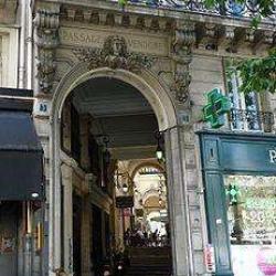 Passage Vendôme