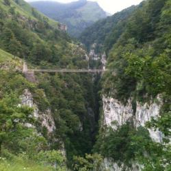 Passerelle D'holzarte