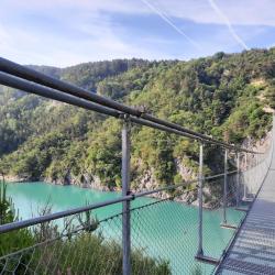 Passerelle Himalayenne Du Drac