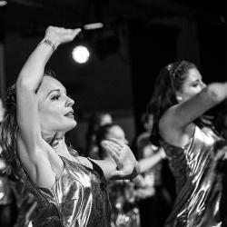 Passion Dance