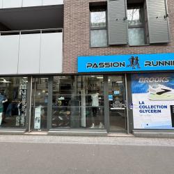 Passion Running –magasin Running Boulogne-billancourt