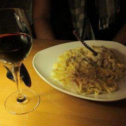 Pasta Cosy
