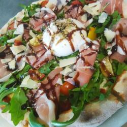 Pasta Di Pizza